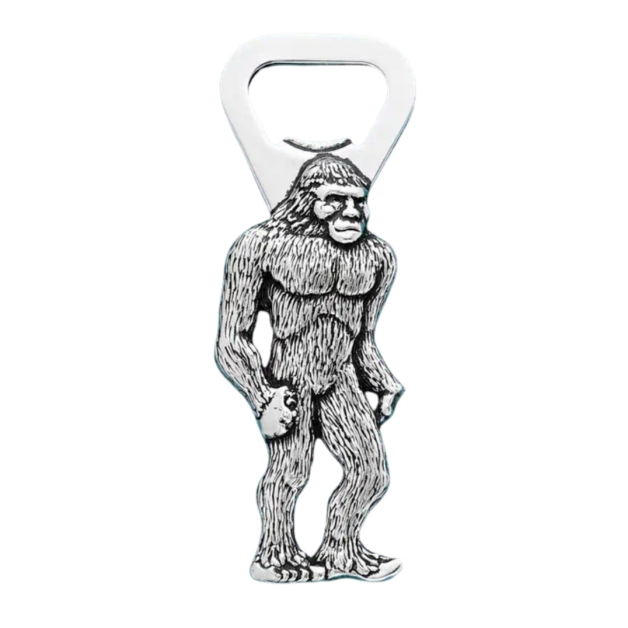 Sasquatch Bottle Opener