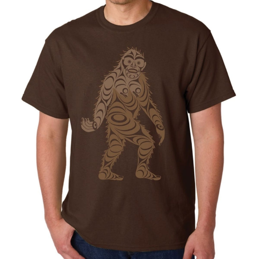 T-shirt Sasquatch