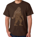 T-shirt Sasquatch