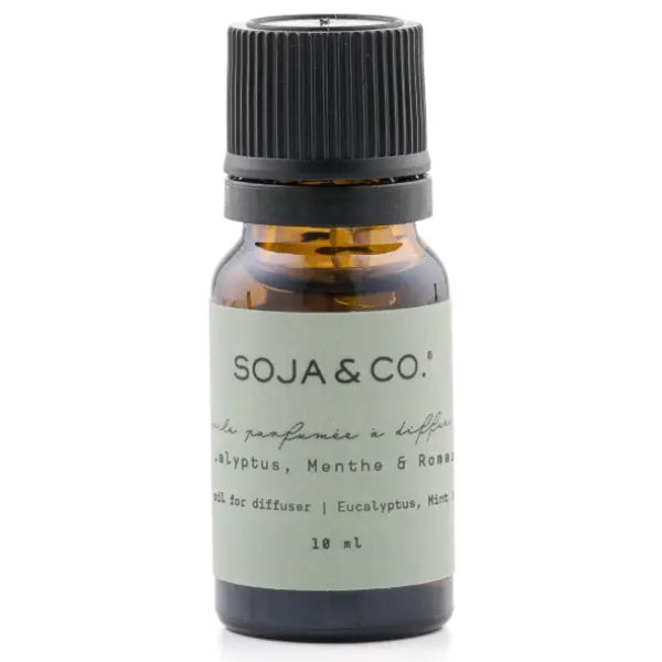 Scented Oil Blend - Eucalyptus, Mint & Rosemary