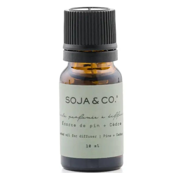 Scented Oil Blend - Pine & Cedar Bark