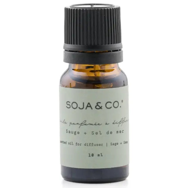 Scented Oil Blend - Sage & Sea Salt