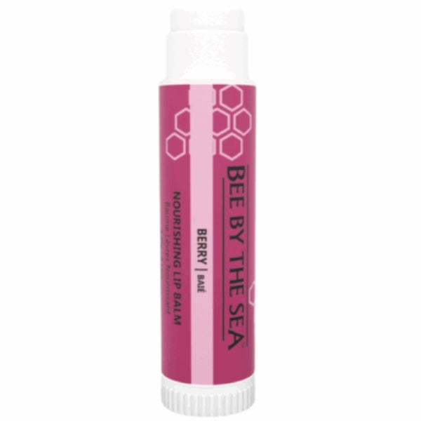 Natural Lip Balm - Berry