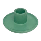 Round Concrete Candlestick Holder