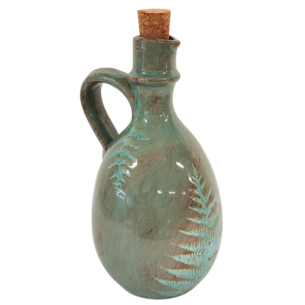 Pichet d'huile et de vinaigrette