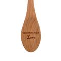 Wooden Spoon - Seasoned With Love