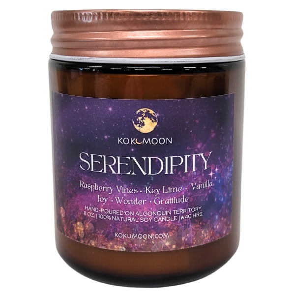 Serendipity Soy Candle