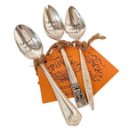Stamped Vintage Spoon - Served With Love