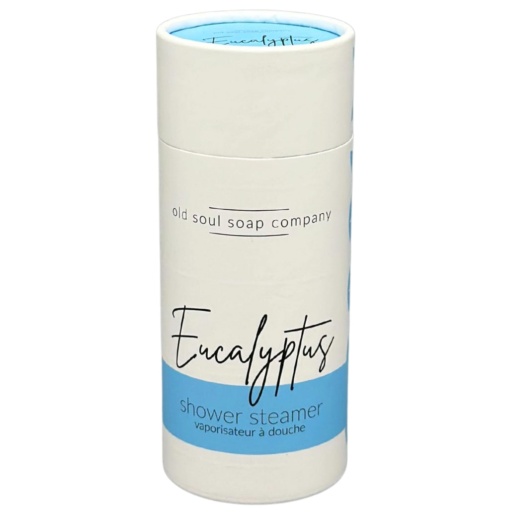 Shower Steamers - Eucalyptus Peppermint