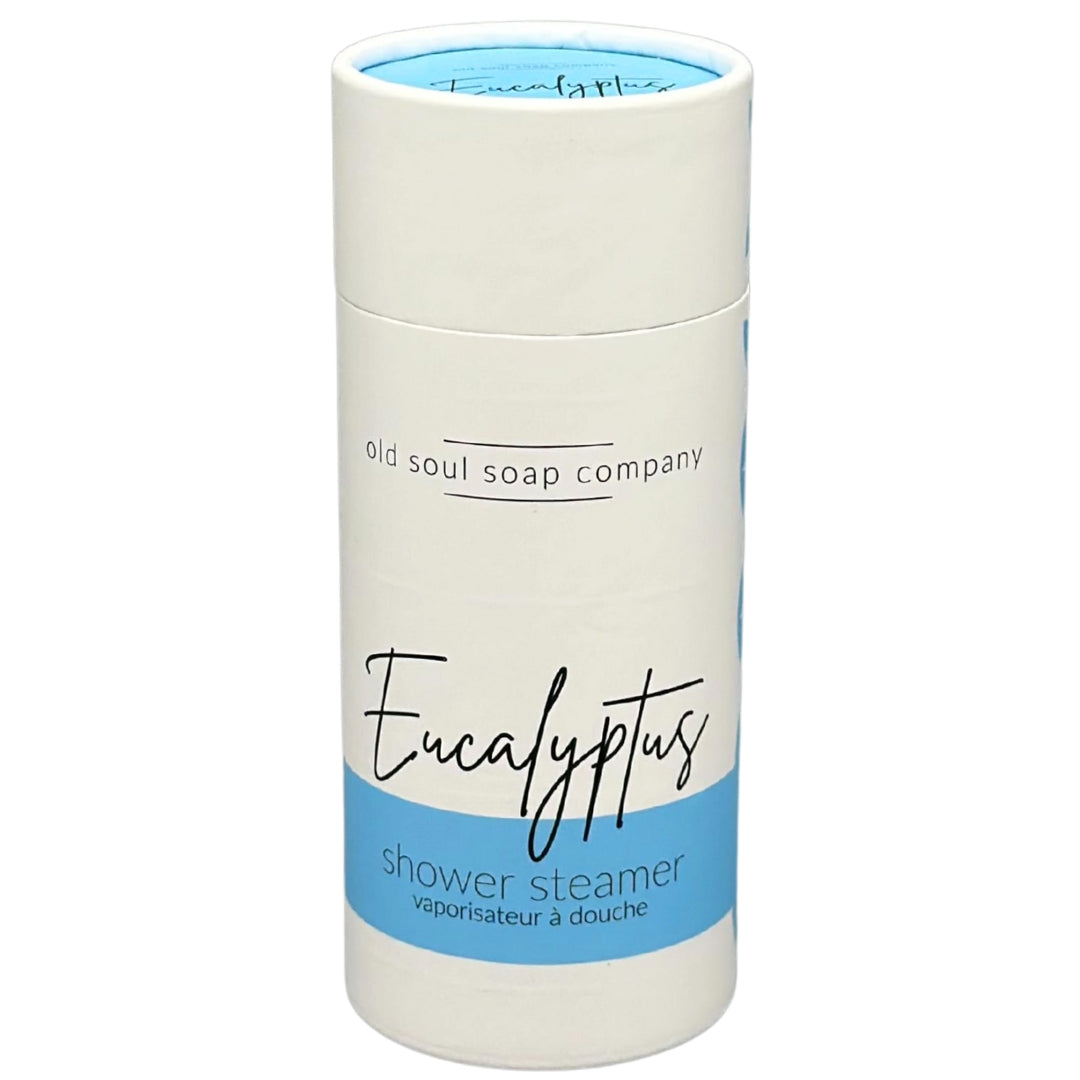 Shower Steamers - Eucalyptus Peppermint