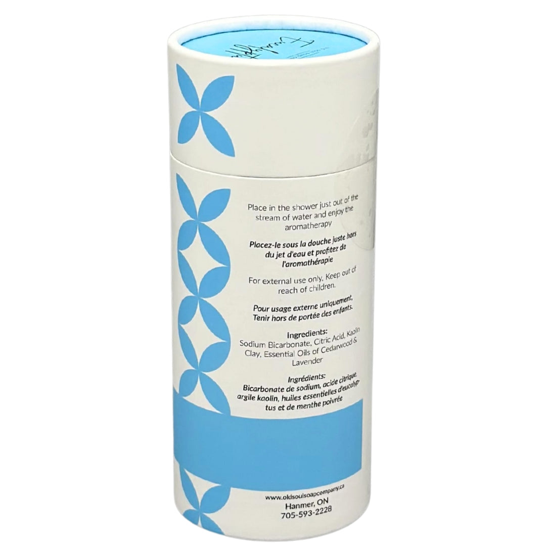 Shower Steamers - Eucalyptus Peppermint