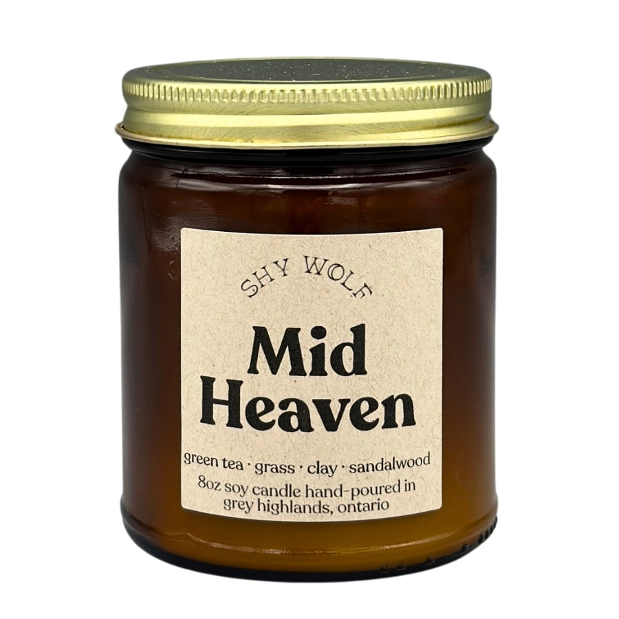 Mid Heaven Candle