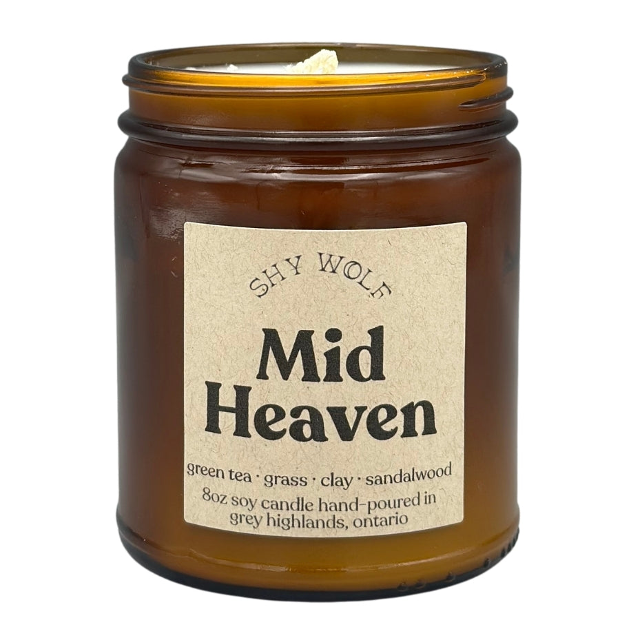 Mid Heaven Candle