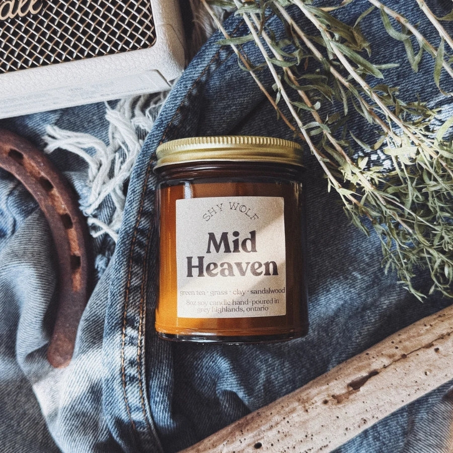 Mid Heaven Candle