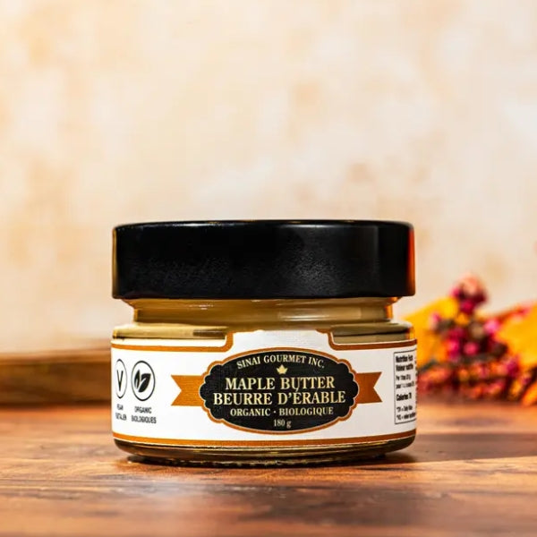 Organic Maple Butter - Large