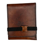 Slingshot Leather Wallet