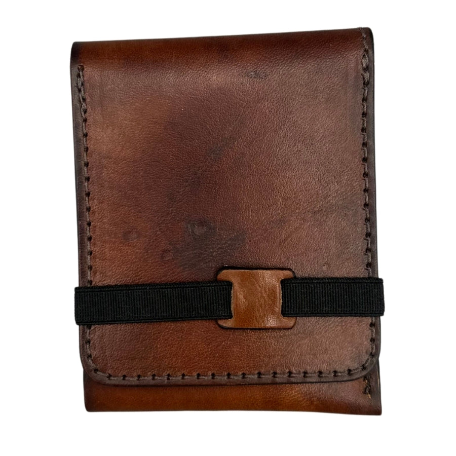 Slingshot Leather Wallet