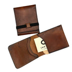 Slingshot Leather Wallet