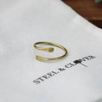 Anneau de la rivière Smoky