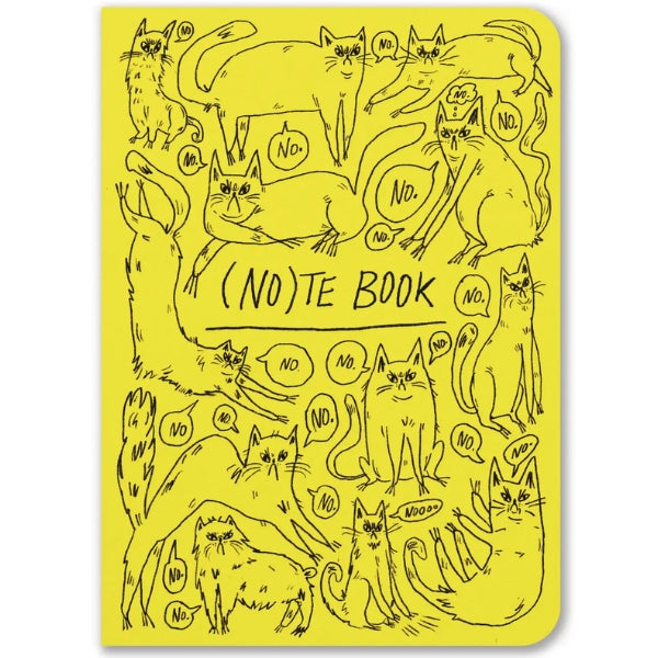 Carnet de notes Snitty Kitty