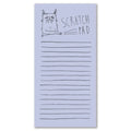 Snitty Kitty Scratch Pad