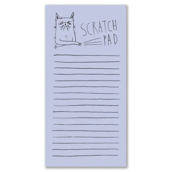 Bloc-notes Snitty Kitty