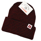 Snow Day Toque - Maroon