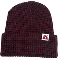 Snow Day Toque - Maroon