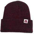 Snow Day Toque - Maroon