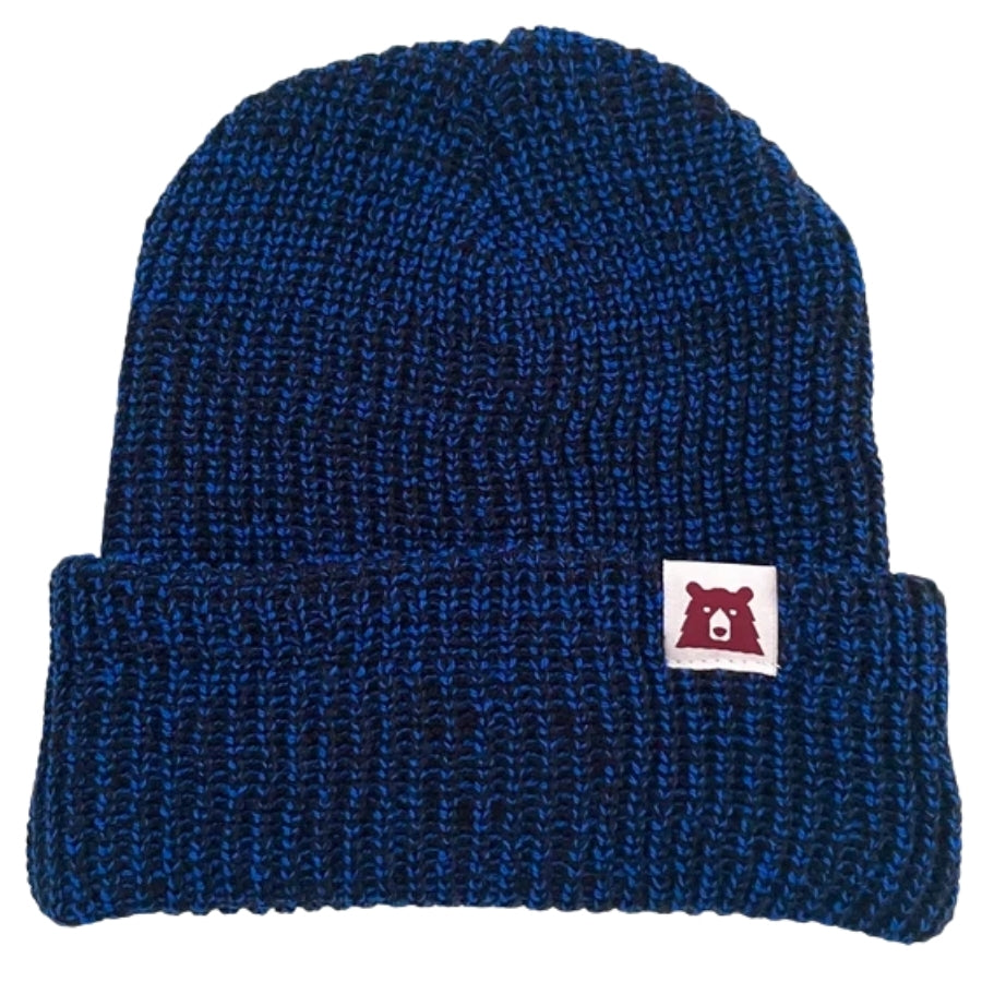 Snow Day Toque - Royal