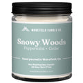 Snowy Woods Soy Candle