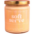 Soft Serve Soy Candle