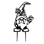 Metal Art - Garden Gnome