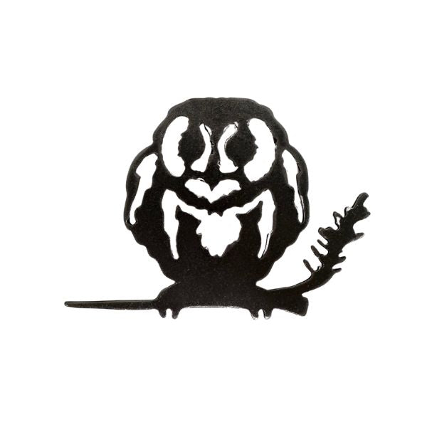 Metal Art - Owl