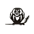 Art du métal - Hibou