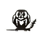Metal Art - Owl