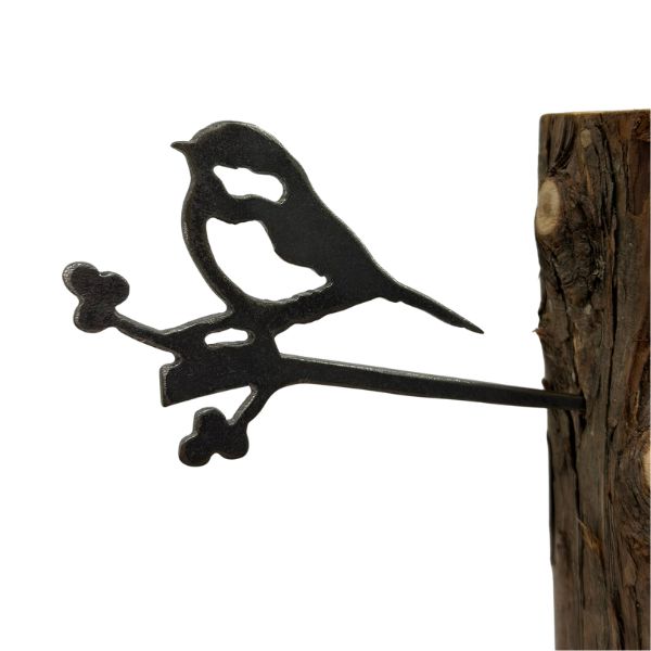 Metal Art - Chickadee