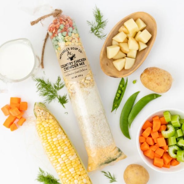 Soup Mix - Country Chicken Chowder