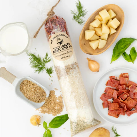 Soup Mix - Fully Loaded Potato