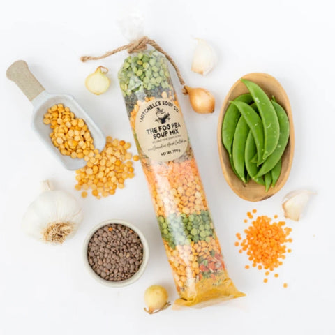Soup Mix - The Fog Pea Soup