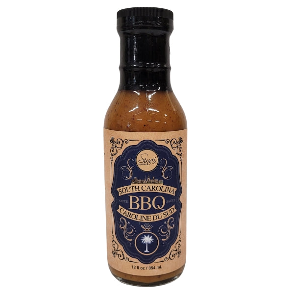 Sauce barbecue de Caroline du Sud