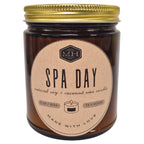Spa Day Candle