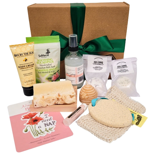Coffret cadeau Journée Spa