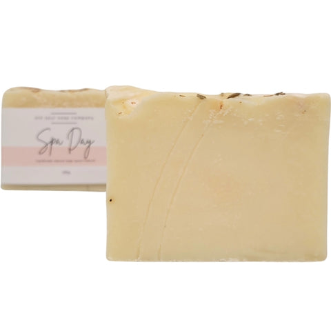 Spa Day Bar Soap