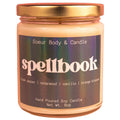 Spellbook Soy Candle