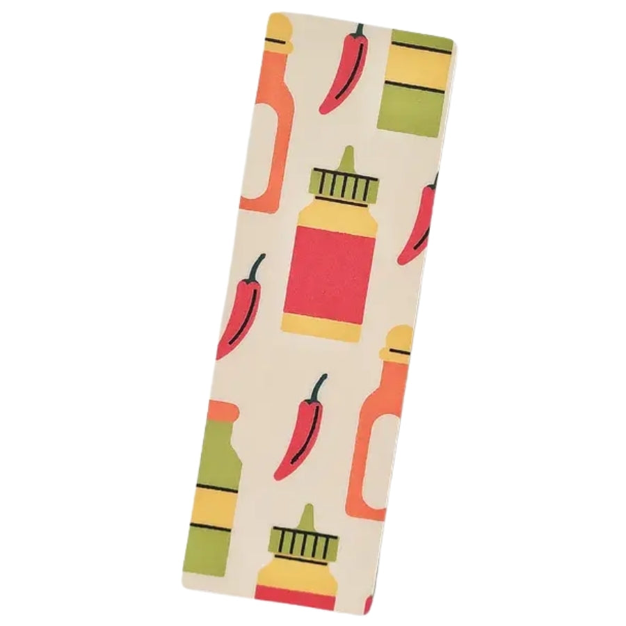 Spicy Bookmark