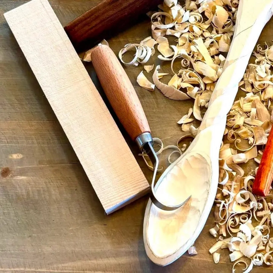 Spoon Carving DIY Kit