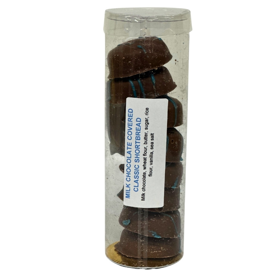 Chocolate Dipped Shortbread - Classic