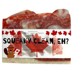 Squeaky Clean Eh? Soap