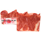 Squeaky Clean Eh? Soap